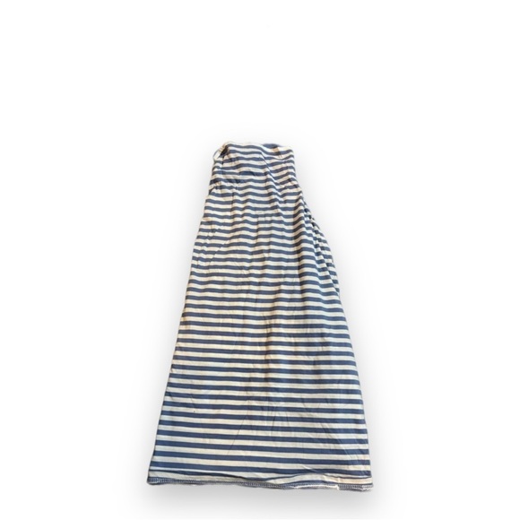 Baby breastfeeding, car seat, car cover! Blue and white - Picture 1 of 3